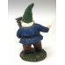 AD-8449 10" Garden Gnome - Garden Watering Fun - IV